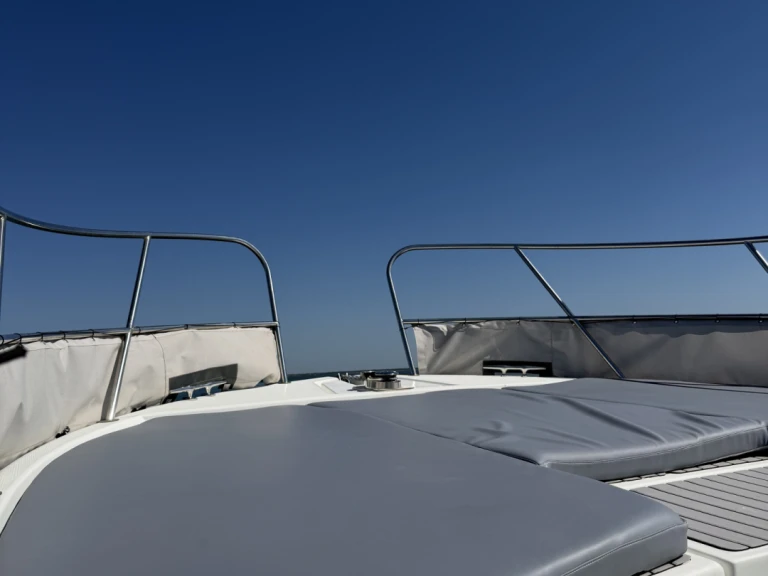 Motorboat rental in Arcachon - Beacher Beacher V8