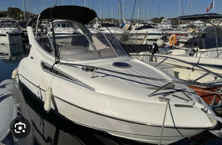 Rent a Salpa Saver 20.5 Antibes