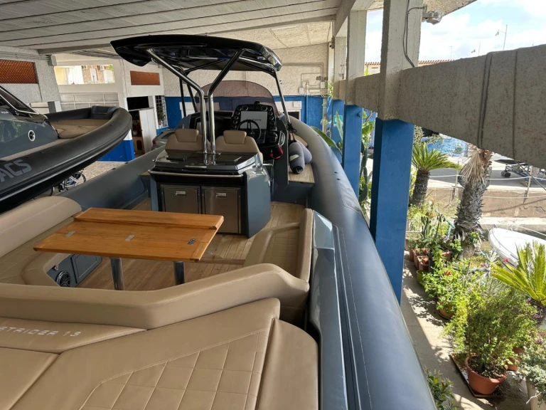 Boat rental Sacs Strider 13 in Porto Rotondo on Samboat