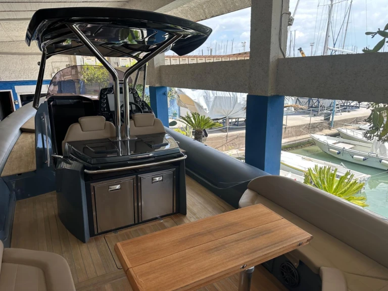 RIB for rent Porto Rotondo at the best price