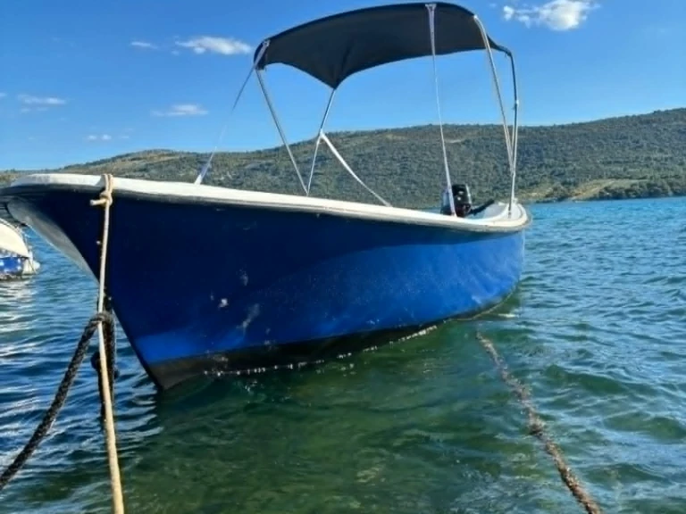 Yacht charter Poljica cheap Vodice 485