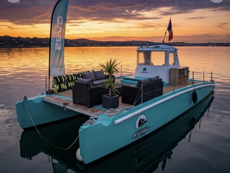Catamaran rental in Marseille - autre Catamaran 