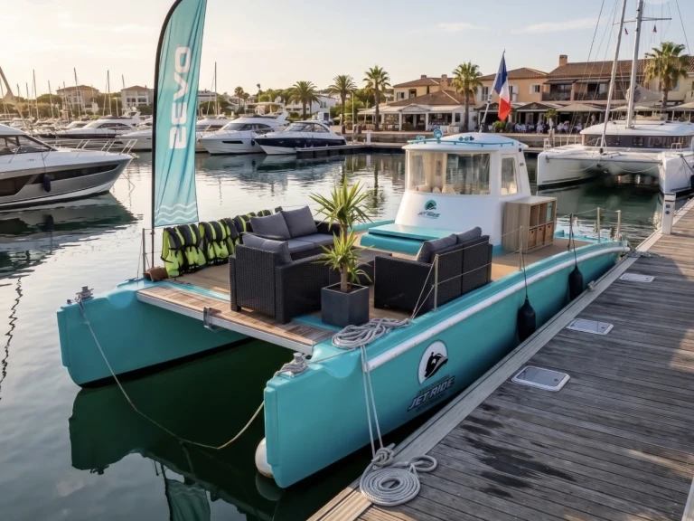 Boat rental autre Catamaran  in Marseille on Samboat