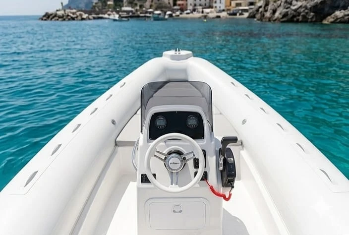 RIB for rent Torre del Greco at the best price