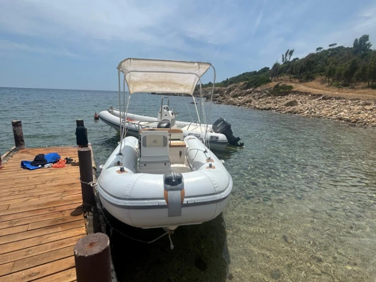 RIB rental in Costa Rei - Bsc BSC 46