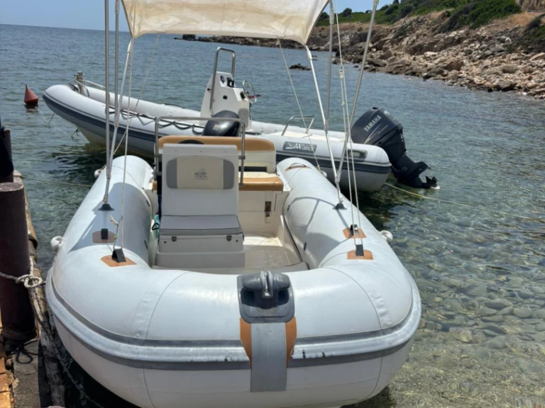 Boat rental Bsc BSC 46 in Costa Rei on Samboat