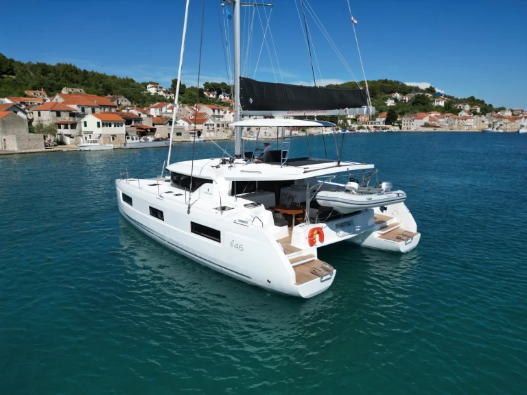 Catamaran rental with or without captain Lagoon Sant Antoni de Portmany