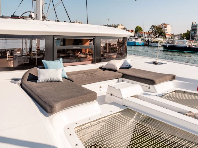 Rent a Lagoon Lagoon 46 Sant Antoni de Portmany