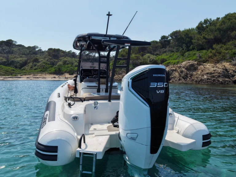 Nuova Jolly NJ 700 XL in Les Salins d'Hyères on SamBoat