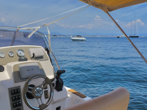 RIB for rent Cannes at the best price