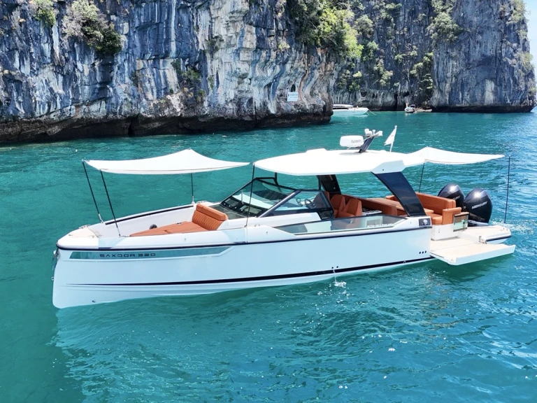 Saxdor Saxdor 320 GTO in Split on SamBoat