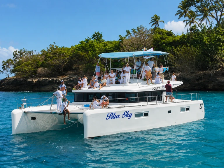 Custom Custom charter bareboat or captained in  Sosúa