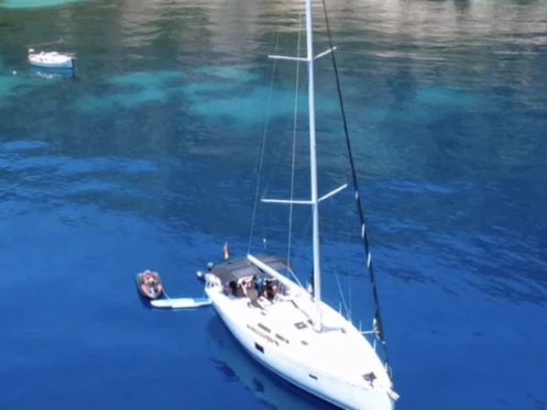 Hanse Hanse 455 in La Savina on SamBoat