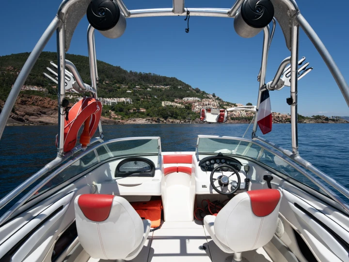 Rent a Sea Ray Sea Ray 205 Sport Cannes