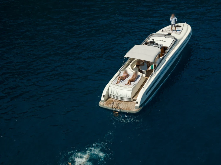 Rent a cherokee Cherokee 51 Portofino