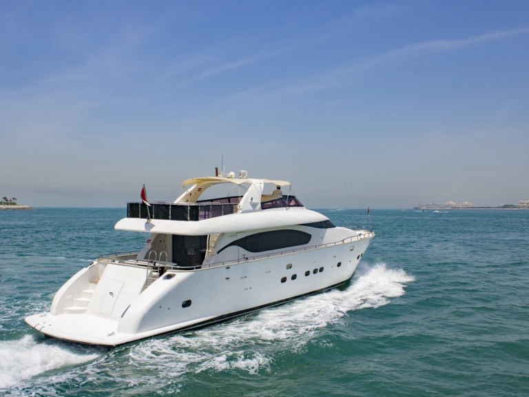 Bareboat Rental Luxury Yacht  with a boat licence