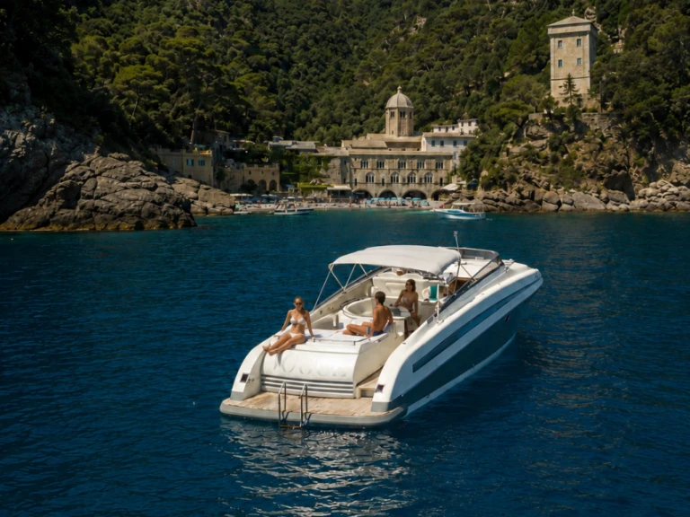 Boat rental cherokee Cherokee 51 in Portofino on Samboat