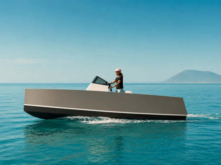 Boat rental Smartboat Smartboat 23 in Cannes on Samboat