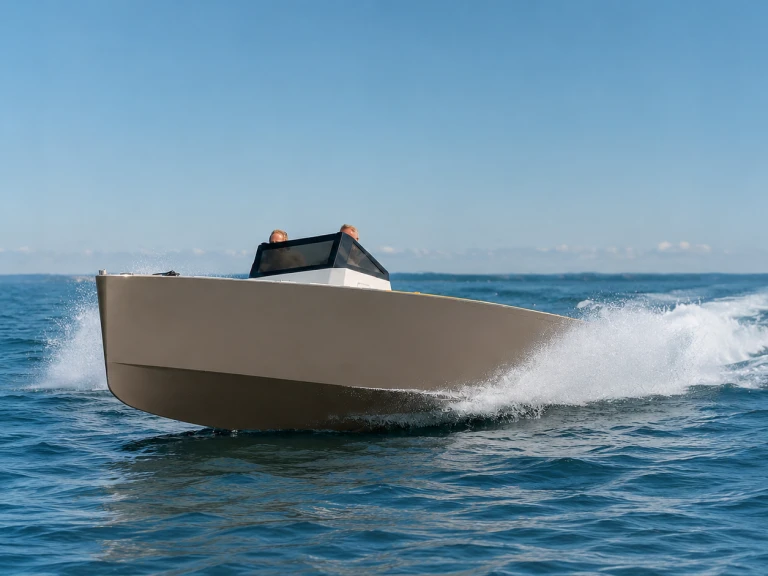 Motorboat rental with or without captain Smartboat Cannes