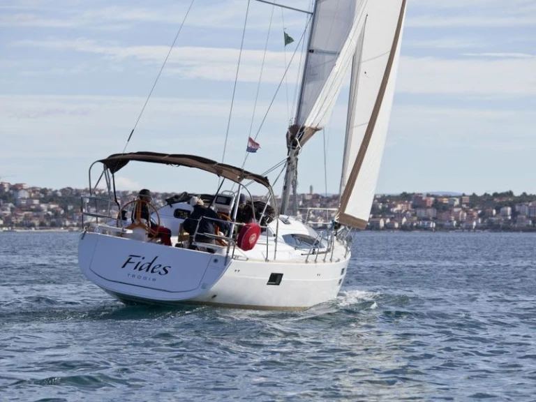 Elan Impression 40 in Pula on SamBoat