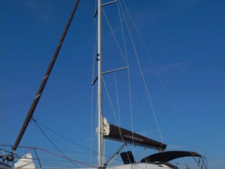 Rent a Elan Impression 40 Pula