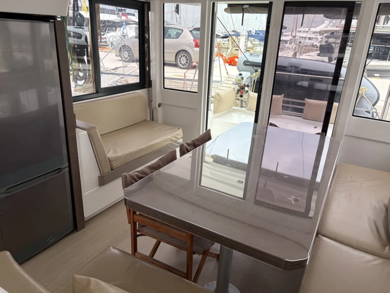 Catamaran rental with or without captain Bali Alimos