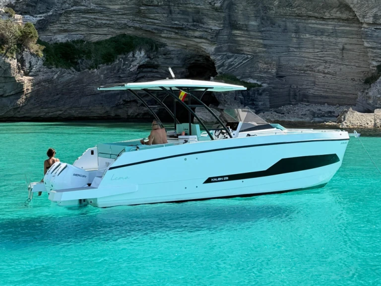 Jet ski rental with or without captain Lema Ibiza Town