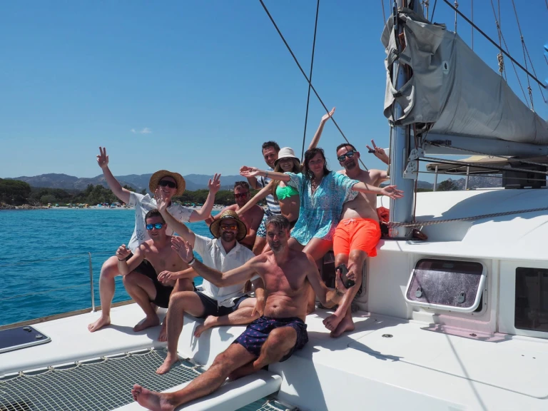 Lagoon Lagoon 380 S2 in La Caletta on SamBoat