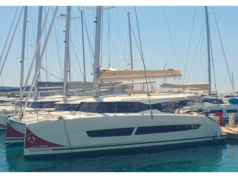 Fountaine Pajot FP 44 in Seget Donji on SamBoat