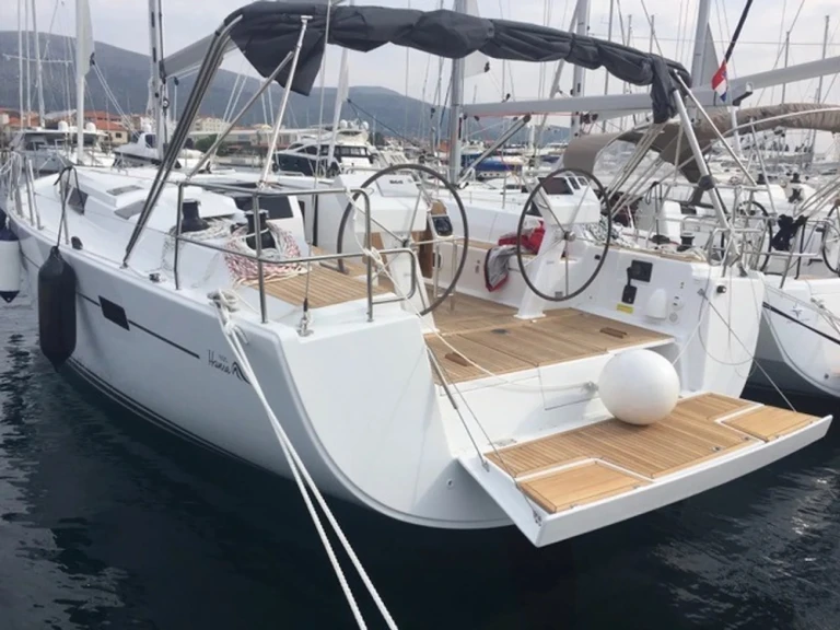 Yacht charter Seget Donji cheap Hanse 505