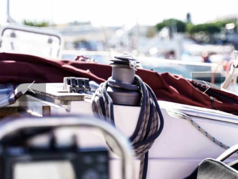 Sailboat rental in Préveza - Dufour Dufour Gib Sea 43
