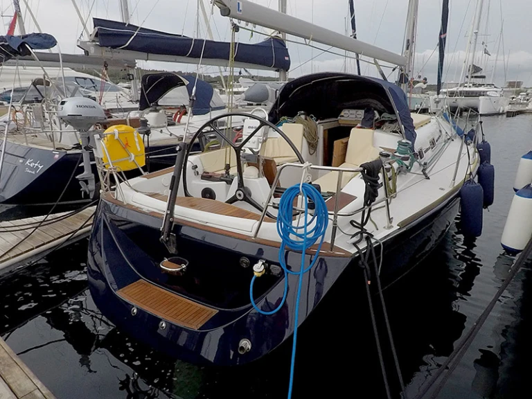 Sailboat rental with or without captain Grand Soleil Šibenik