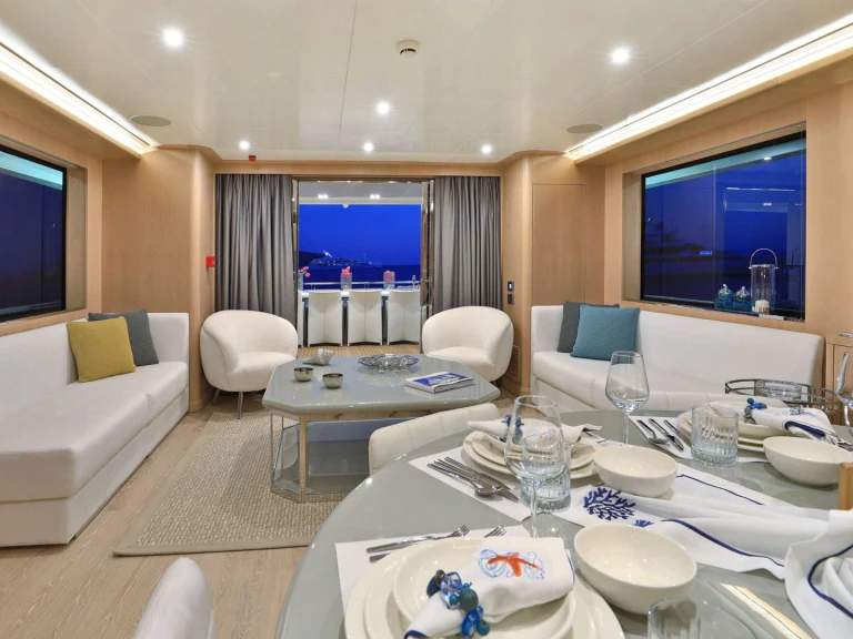 Rent a Aegean Build UKIEL Olbia