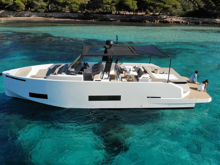 Boat rental De Antonio MONTE OLYMPO in Parikia on Samboat