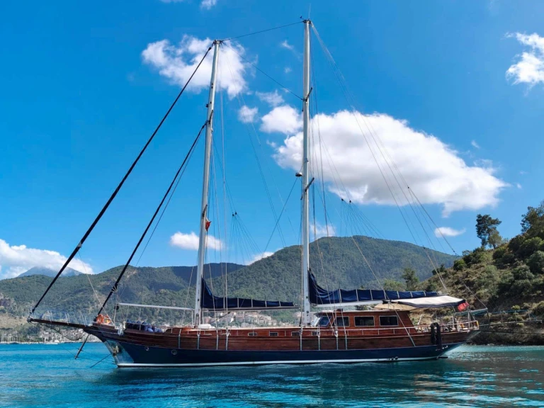 Rent a Etemoglu Boatyard CAROLINA Rhodes Island