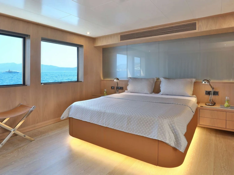 Rent a Aegean Build UKIEL Olbia