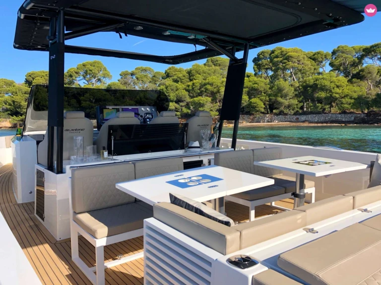 Yacht charter Alimos cheap MONTE OLYMPO