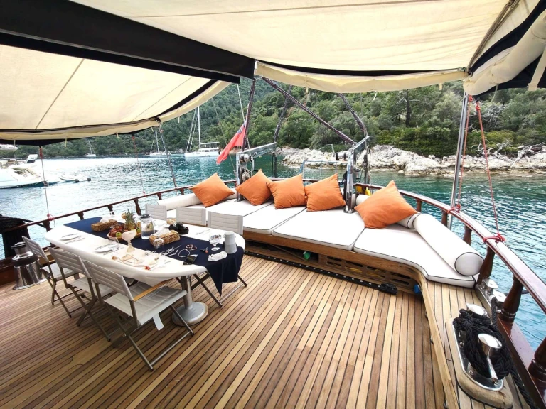Yacht charter Rhodes Island cheap CAROLINA