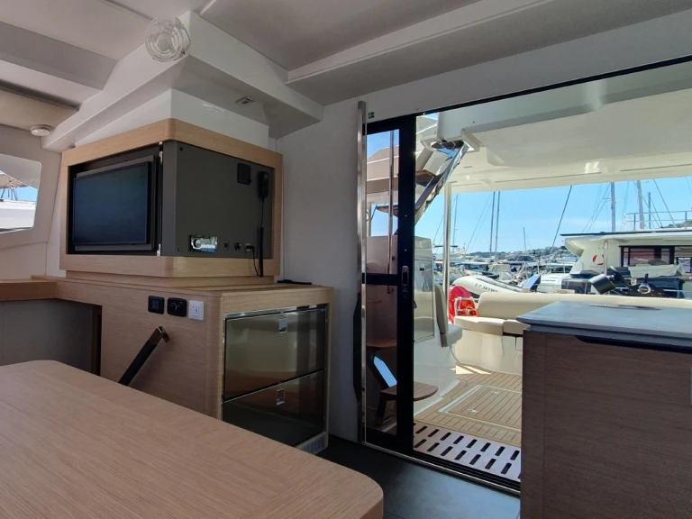 Boat rental Fountaine Pajot FP 44 in Seget Donji on Samboat