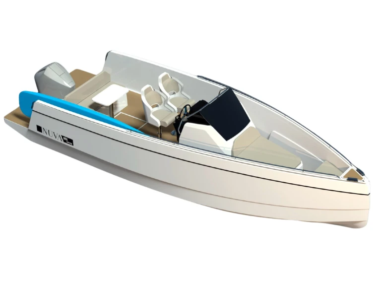 Motorboat rental with or without captain  Sitges