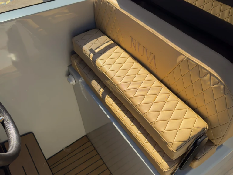 Rent a  Nuva M11 Cabin Sitges