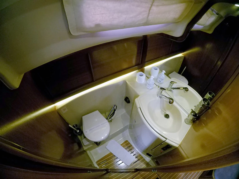Rent a Grand Soleil Grand Soleil 40 Šibenik