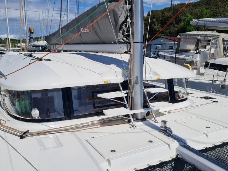 Excess Excess 14 charter bareboat or captained in  Pula