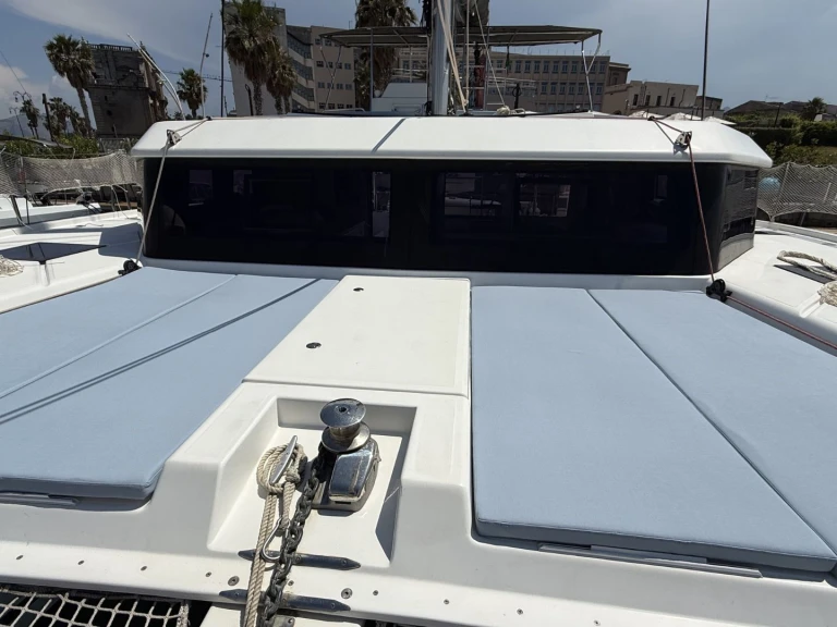 Rent a Dufour Dufour Catamarans 48 Sail Palermo