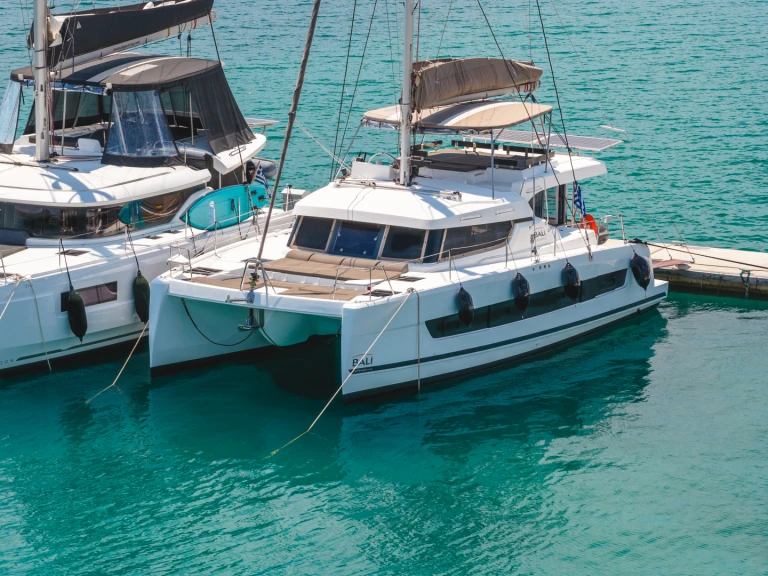 Rent a Bali Bali Catspace Voile Lygia