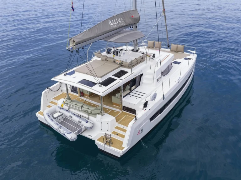 Catamaran rental in Kaštela - Bali Bali 4.6