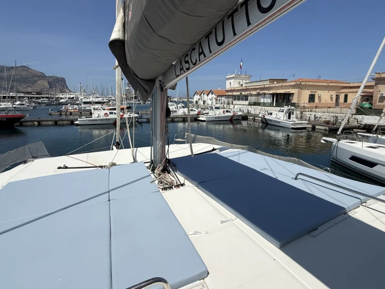 Yacht charter Palermo cheap Dufour Catamarans 48 Sail