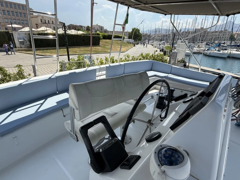 Catamaran rental in Palermo - Dufour Dufour Catamarans 48 Sail