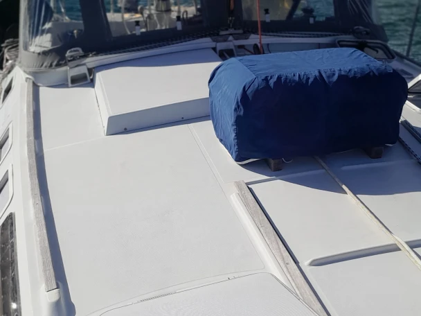 Rent a Bénéteau Oceanis 430 Taiohae