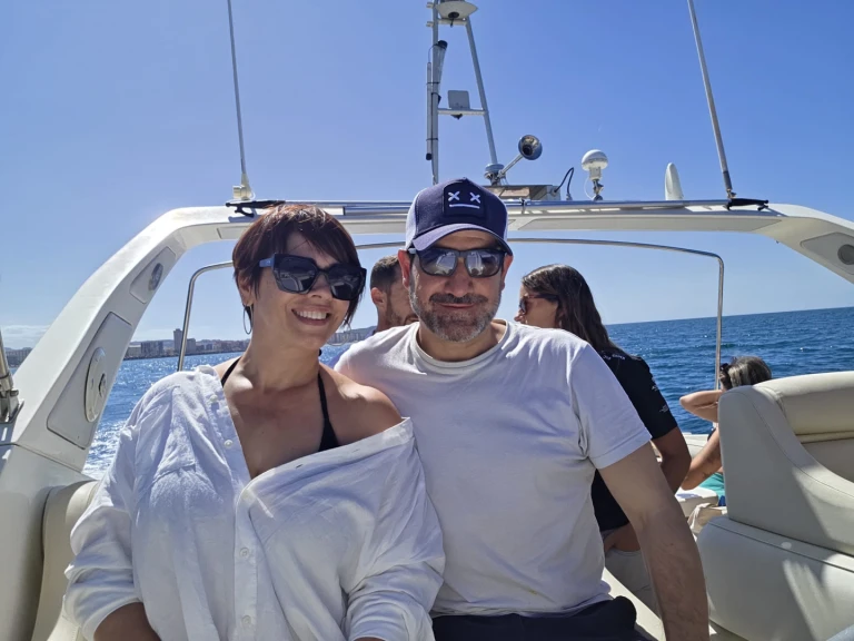 Yacht charter Fuengirola cheap Roc